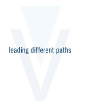 leading different paths